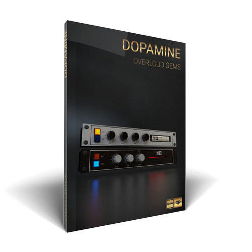 OVERLOUD/DOPAMINE【数量限定特価キャンペーン】【オンライン納品】【在庫あり】