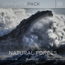 HEAVYOCITY/GRAVITY PACK 01 - NATURAL FORCESy`05/09 ԌLy[zyIC[izy݌ɂz