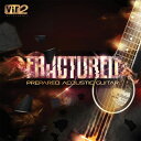 VIR2/FRACTURED PREPARED ACOUSTIC GUITAR【オンライン納品】【在庫あり】