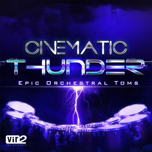 VIR2/CINEMATIC THUNDER:EPIC ORCHESTRAL TOMS