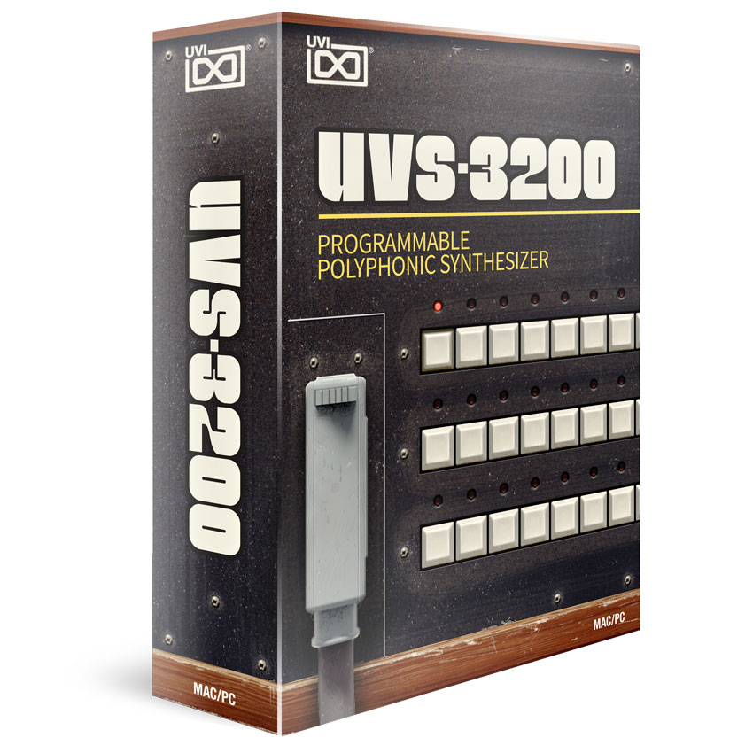 UVI/UVS-3200yIC[iz