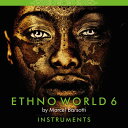 BEST SERVICE/ETHNO WORLD 6 INSTRUMENTS ダウンロード版【オンライン納品】【在庫あり】