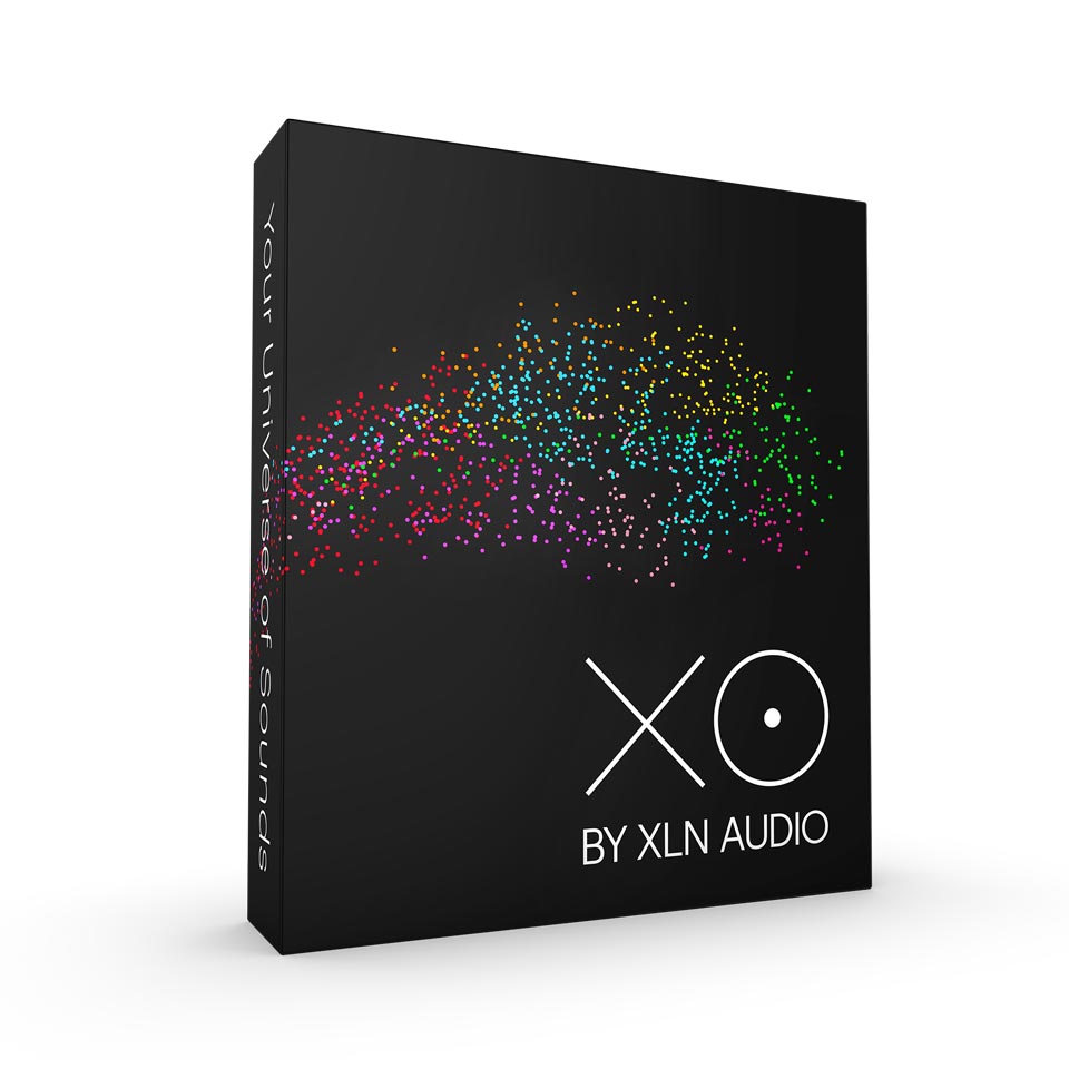 楽天宮地楽器　ミュージックオンラインxln audio/XO【数量限定特価キャンペーン】【オンライン納品】