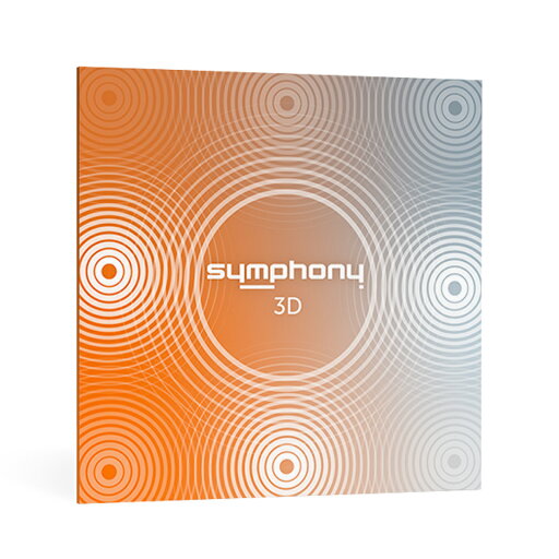 iZotope/EXPONENTIAL AUDIO Symphony 3D【オンライン納品】【在庫あり】 iZotope/EXPONENTIAL AUDIO Symphony 3D【オンライン納品】【在庫あり】