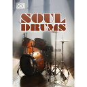 UVI/Soul DrumsyIC[iz