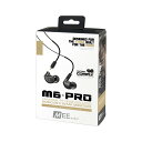 MEE Audio/M6 PRO 2ND GENERATION Black【在庫あり】