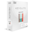 94音源を揃えた究極の鍵盤楽器コレクション。 【製品概要】 Key Suite Bundle Editionは3つのKey Suiteシリー ズ(Key Suite Acoustic、Key Suite ElectricとKey Suite Digital)に加えて、グランドピアノ音源 “Austrian Grand”を収めた合計94音源の鍵盤楽器コレクションです。収録音源はどれも実機の質感と魅力を凝縮したサンプルベースです。 Key Suite Bundle Editionは、これまでにない広範囲に鍵盤楽器を一挙に揃えた無二のコレクションです。ヨー ロッパのアンティークから西部のホンキートンクピアノ、無垢のコンサートグランド、パブの片隅にある老朽化したアップライト、あらゆるフレーバーのエレクトリックピアノ(トーンバー、リード、クラビネット)、80年代のアナログキーボード、90年代黎明期生まれのデジタルモジュールなど、年代、種類、そして自然な響きと演奏感、これまでの同種のコレクションとは一線を画します。さらに、このバンドルセットのためにグランドピアノ音源“Austrian Grand”を用意しました。パリにある世界トップクラスのレコーディングスタジオ:Guillaume Tellで収録されたこのピアノは、複数のマイクロフォンによる詳細なマルチサンプリングによって、UVIで最も美しく感動的なアコースティックピアノに仕上がりました。Key Suite Bundle Editionのみ、その響きを手にすることができます。 20年以上に亘るUVIの経験と技術の粋をこのコレクションのために尽くしました。どの収録音源も、個々の楽器が持つ個性、特徴、質感の違いをこのコレクションを通じて堪能することができます。商業スタジオでレコーディングされた響きのまま扱え、実機のように収録前の調整が不要で、いつでも安定した音色と自然な演奏感をご提供します。加えて、直観的で扱いやすい専用の操作画面が音源ごとに与えられています。個々のマイクレベルの調節(マルチマイク音源の場合)から大胆なサウンドデザインまで、思いのままに操作できます。加えて、スタジオ品位のマルチエフェクトラックを用意しました。質感を変えるインパルスレスポンス、特性を調節するマルチバンドEQ、奥行きや厚みを与えるデジタルディレイ、マルチモードモジュレーション、リバーブが、数クリックの操作で確かな仕上げを手助けします。 【Key Suite Bundle Edition収録内容】 ■Key Suite Acoustic - 以下のカテゴリに分けられた20のアコースティック鍵盤楽器 Grand Pianos、Upright Pianos、Plucked Strings、Metallophones ■Key Suite Electric - 以下のカテゴリに分けられた63のエレクトリック鍵盤楽器 Tines、Reeds、Electric Pianos、Clavs、Electro-Acoustic、Analog Keys、Bass ■Key Suite Digital - 10のビンテージデジタル鍵盤楽器 ■Austrian Grand - Key Suite Bundle Editionのみに用意されたアコースティックピアノ Key Suite Bundle Editionは、UVIのフラッグシップインストゥルメントのFalconまたは無償提供のUVI Workstationのライブラリーとして64bitシステム環境で動作し、すべてのメジャーDAWのプラグインとして扱うことができます。そして最新のiLokシステムにより、コンピュータ/iLokキー問わず最大で3つまでのデバイスに認証して同時利用できます。 【製品特徴】 ■最も多くの鍵盤楽器を網羅したコンプリートコレクション ■アコースティック、リード、アナログ、デジタルまで、94モデルを丹念にサンプリング ■オーストリア製グランドピアノなどのプレミアム楽器を含む 【製品仕様】 ■50.59GB（FLACロスレス圧縮済、非圧縮WAVサイズは217.66GB） ■ 94以上の楽器、111,288サンプル、805プリセット ■サンプル解像度:44.1 kHz (収録: 88.2 kHz) ■ライセンス:1ライセンスにつき、PC/iLokキー混在可能な3デバイスアクティベーション ※UVI Workstation 3.0.11以降、またはFalcon 2.0.7以降に対応 iLok アカウント（無料取得、USBキーは必須ではありません） ※動作環境などの最新情報につきましては、メーカー及び代理店の公式HPをご確認ください。 ※ダウンロード製品という性質上、製品納品後のキャンセルはできかねますので、ご了承ください。