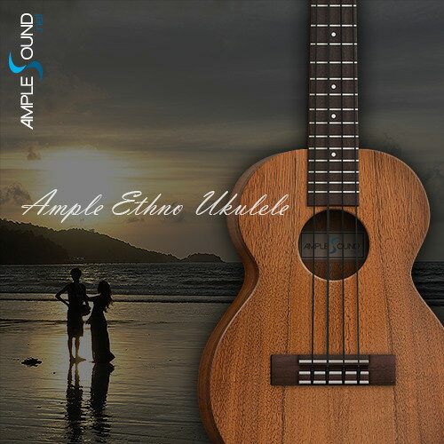 AMPLE SOUND/AMPLE ETHNO UKULELE【オンライン納品】【在庫あり】