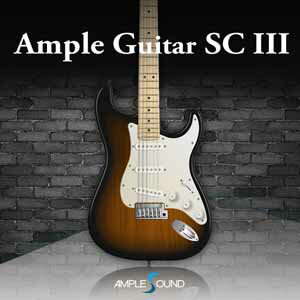 AMPLE SOUND/AMPLE GUITAR SC III【数量限定特価キャンペーン】【オンライン納品】