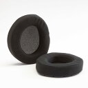 Dekoni Audio/Elite Velour Earpad for Sennheiser HD800【EPZ-HD800-ELVL】