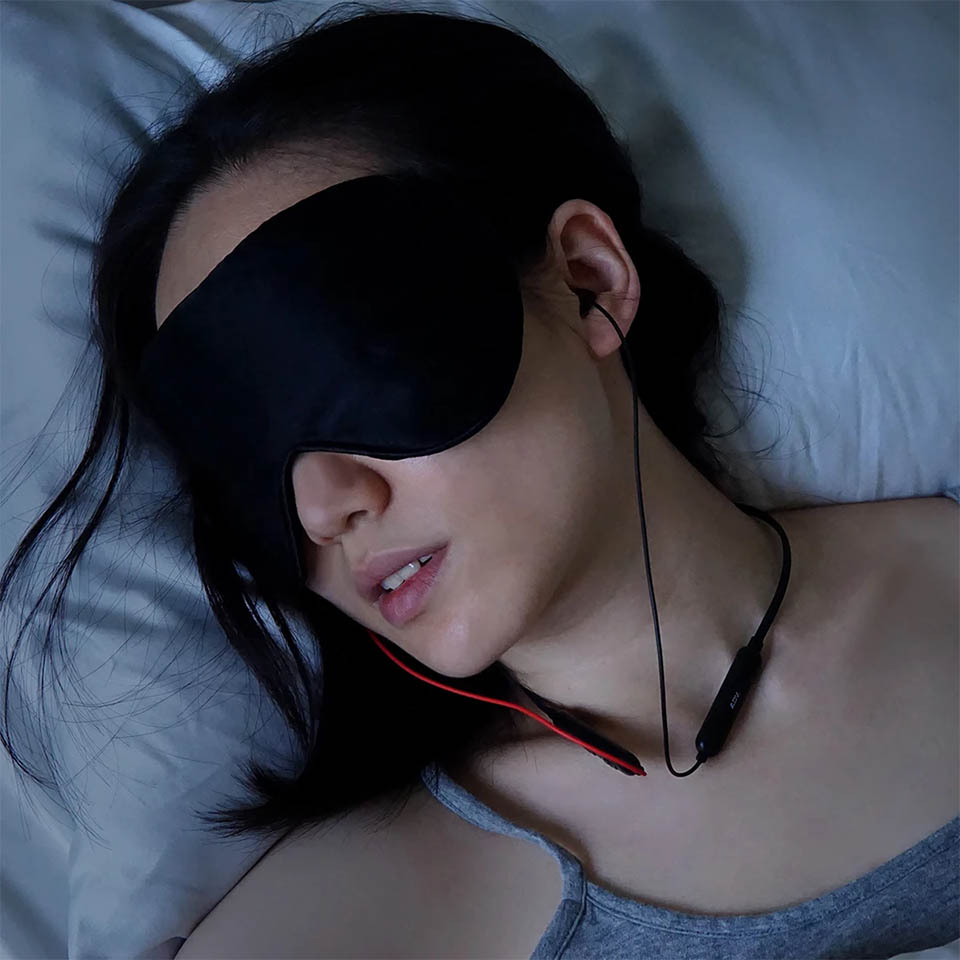 ADV./Sleeper Wireless Black