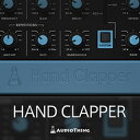 Audio Thing/HAND CLAPPERyIC[izy݌ɂz