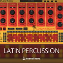 Audio Thing/LATIN PERCUSSION【~07/31 期間限定特価キャンペーン】【オンライン納品】【在庫あり】