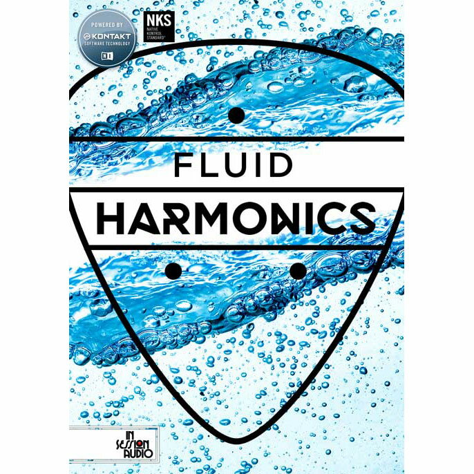 In Session Audio/FLUID HARMONICS【オンライン納品】【在庫あり】