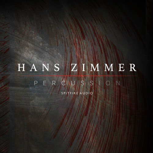 SPITFIRE AUDIO/HANS ZIMMER PERCUSSIONyIC[izy݌ɂz