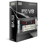 UVI/PX V8【オンライン納品】