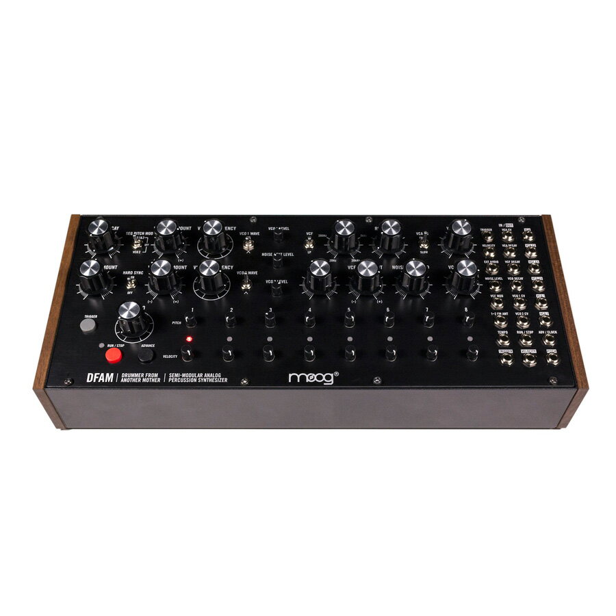 MOOG/DFAM(Drummer From Another Mother)