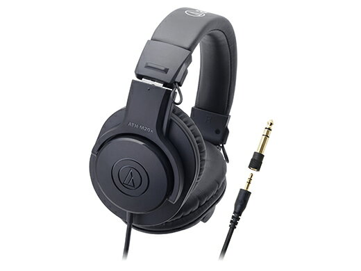 Audio Technica/ATH-M20x