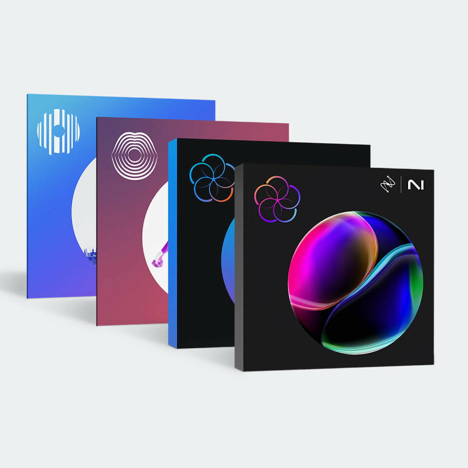 iZotope/Everything Bundle (v16)【オンライン納品】