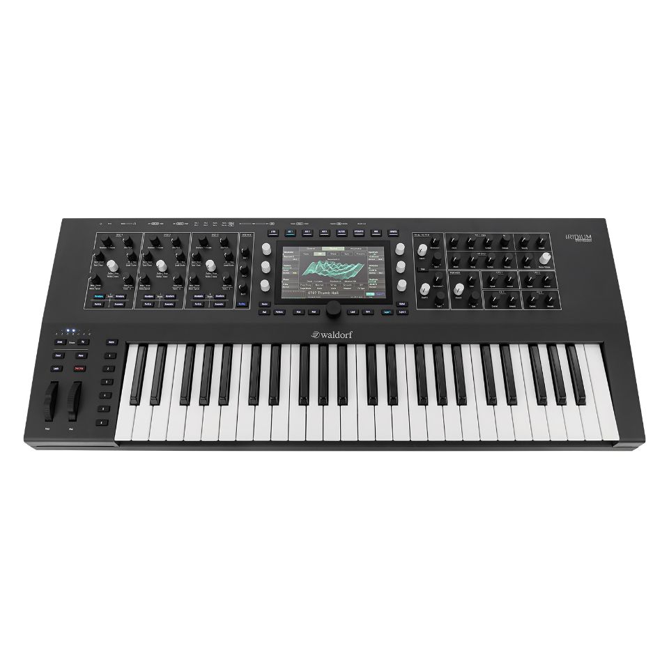 Waldorf/Iridium Keyboard