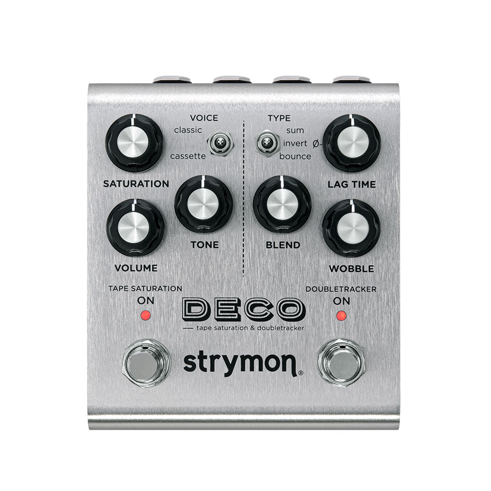 strymon/DECO V2