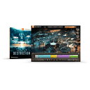 TOONTRACK/EZX - DRUMS OF DESTRUCTION【~08/01 期間限定特価キャンペーン】【オンライン納品】【在庫あり】