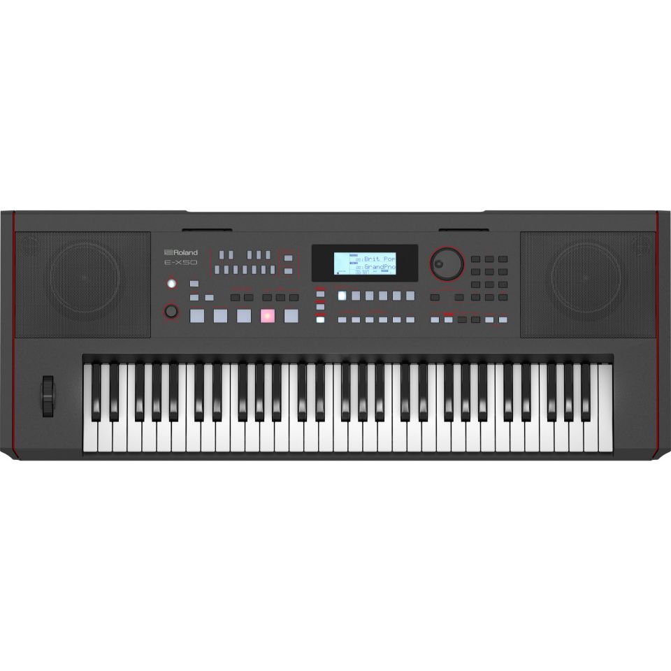 Roland/E-X50 Arranger Keyboard