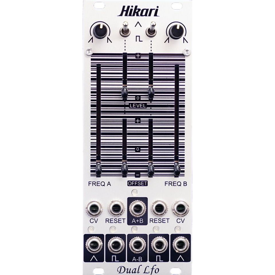 Hikari Instruments/Dual LFOں߸ˤ