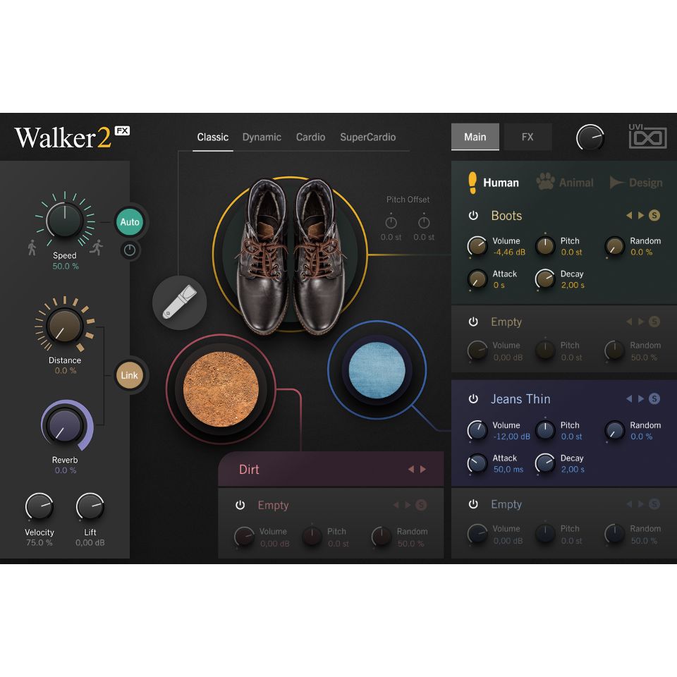 UVI/Walker 2【オンライン納品】【数量限定特価キャンペーン】【在庫あり】 2