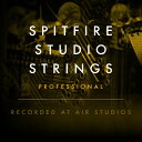 SPITFIRE AUDIO/SPITFIRE STUDIO STRINGS PROFESSIONAL【オンライン納品】【在庫あり】