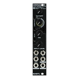 Bastl Instruments/CINNAMON Black Panel