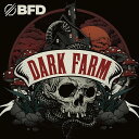 FXPansion/BFD3 Expansion Pack: Dark FarmyIC[izyBFDgz