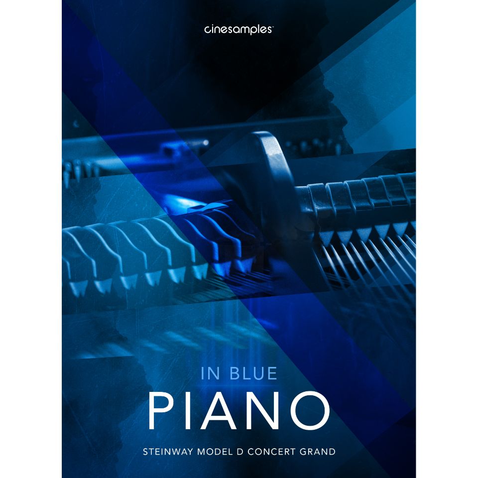 Cinesamples/Piano in Blue