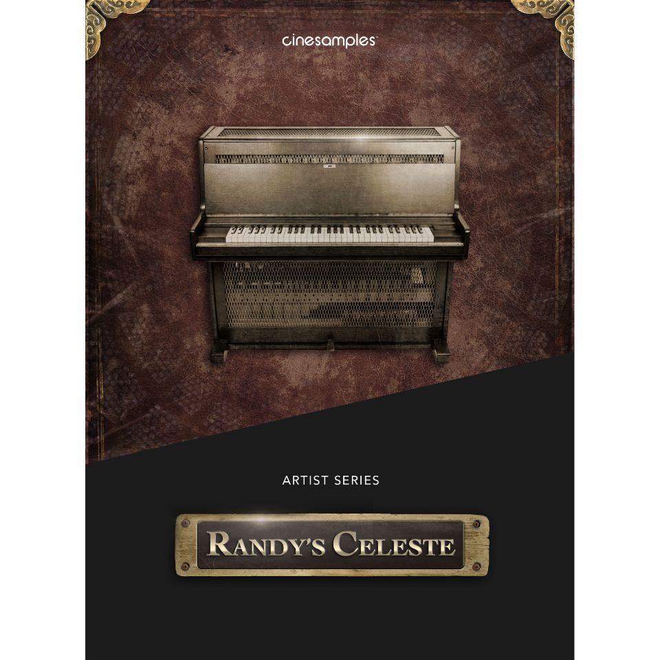 Cinesamples/Randy's CelesteyIC[iz