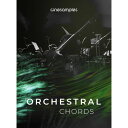 【製品概要】 Cinesamplesの定番ライブラリ「CineOrch」をリデザインし、Kontakt Player 6.6.1+とNKS用にエンコードしました。 豪華な空間で70人編成のオーケストラが演奏する美しいコード、オクターブ、転回を収録したこのライブラリーは、モックアップを強化するための必需品です。 録音されたアンサンブルの和音を利用して、あなたの作曲に深みと個性を簡単に加えることができます。 フル・アンサンブルでコードをキャプチャーするときのサウンドに勝るものはありません。楽器同士、そして録音空間とのリアルタイムな相互作用が、素晴らしいリアルな質感を作り出します。世界トップクラスの70人編成のオーケストラをサンプリングし、メジャーコード、マイナーコード、オーグメントコード、インバージョン、オクターブ、ロー、ウォームミュートコードなど、実に様々なコードを演奏しています。 単一のキーでコードを演奏できる直感的なマッピング形式を持つOrchestral Chordsを使用して、モックアップに深みと個性を加えてください。 ※動作環境などの最新情報につきましては、メーカー及び代理店の公式HPをご確認ください。 ※ソフトウェア製品という性質上、製品納品後のキャンセルはできかねますので、ご了承ください。 ※こちらの商品はソフトウェア音源となり、実際の楽器ではありません。