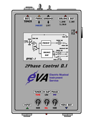 EVA/2PHASE CONTROL D/I （BPHC-1）