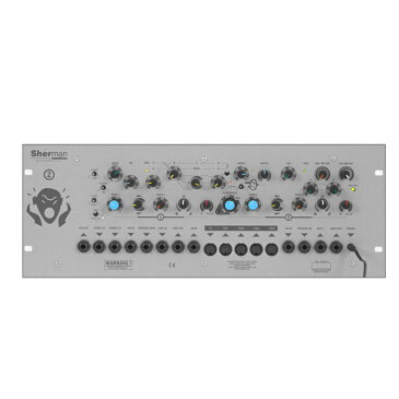 Sherman/Filterbank 2 Rack
