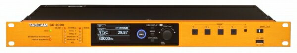 TASCAM/CG-2000