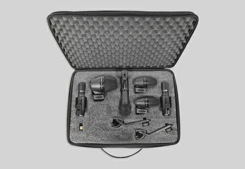 SHURE/PGA DRUM KIT 6