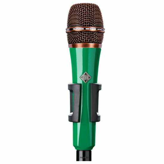 TELEFUNKEN Elektroakustik/M80 Green ＆ カッパーグリル