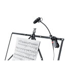 DPA MICROPHONES/d:vote CORE4099 クランプマウントセット【4099-DC-1-101-CM】