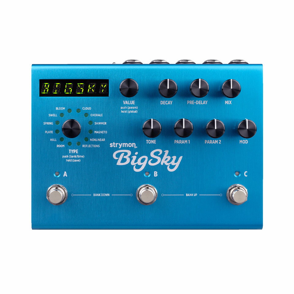 strymon/Bigsky