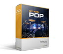 xln audio/Addictive Drums 2 Studio Pop ADpak【～05/30 期間限定特価キャンペーン】【オンライン納品】