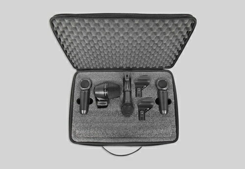 SHURE/PGA STUDIO KIT 4