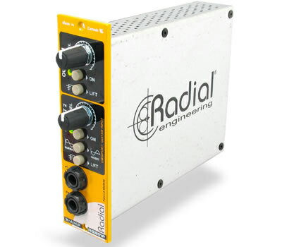 RADIAL/X-Amp 500