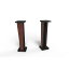 Zaor Studio Furniture/Croce Stand 36 (pair) Mahogany/Black