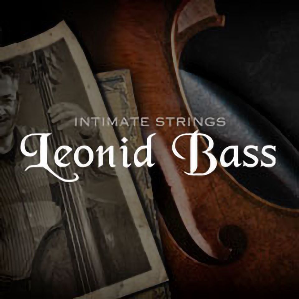 EMBERTONE/LEONID BASS【オンライン納品】【在庫あり】