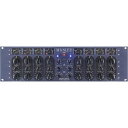 4バンドのイコライザーに、ハイパスとローパスフィルターを装備した2チャンネル仕様のEQ。 【製品概要】 4バンドのイコライザーに、ハイパスとローパスフィルターを装備した2チャンネル仕様のEQです。世界中のスタジオで稼働するManley Laboratories製アウトボードの中でも、特にMassive Passive Stereo Tube EQ はサウンド、ルックス共にすべてが「荘厳な」モデルといえます。。 「パッシブ」という名のとおり、音色に作用するEQ部はアクティブ回路を一切排した独自の設計によって構成されています。厳選された金属皮膜抵抗やフィルムコンデンサーと職人による手巻きのインダクターのみが使われ、そのサウンドは定評あるPultec EQを強化したものといえます。 さらにオールチューブによるアンプは、余裕たっぷりのヘッドルームとゲインの引き上げを可能とし、サウンドに新しい境地をもたらしてくれます。「マッシブ」は正にこのモンスターEQにふさわしい名前です。 Massive Passive Stereo EQこそ、精密なサウンド補正から大胆かつ明白な音づくりまでを実現する、ミキシングやマスタリングに欠かせない“音楽的な”ツールです。 さらに今回より新たに設計されたパワーサプライ、MANLEY POWERが搭載されました。これはManleyのプロオーディオ機器のために特別に設計されたスイッチモード電源で、ブルーノ・パッズィースが率いる電源技術の世界的なエキスパートチームが手掛けた、革新的な設計により誕生しました。 既にManley CORE で採用され、音響的にも優れていることが実証されているこのパワーサプライは、チューブを駆動させるための300Vの高電圧DCレール、それらのチューブのヒーターへ電力を供給するための容量十分な6Vライン、そしてファンタム電源やその他のソリッドステート回路のためのいくつかの電圧レールを備えています。 高周波ノイズを極めて低くした設計によって、すべての電源ラインがしっかりと安定し、低インピーダンスで効率的、しかも極めて静かです。もちろん余裕のあるヘッドルームに高電圧は不可欠であり、それは音響性能の向上にも寄与しています。Massive Passive Stereo EQ の素晴らしい音響性能は、この優れたパワーサプライから得られます。 もちろん、世界のあらゆる電圧/周波数に対応するユニバーサル仕様のため、Massive Passive Stereo EQ を世界中のどこででも活用することができます。 【製品特徴】 ■オールパッシブのEQ回路 ■“BANDWIDTH”コントロールに特別なシェルフカーブを採用 ■隣接バンド同士の周波数設定をオーバーラップ可能 ■全バンド、シェルビングとベルカーブ切替可能 ■真空管アンプによるメイクアップゲインとラインドライブ ■パラレル対称設計（バンド同士を並列配置） ■厳選されたプレミアムパーツ ■ハイパスフィルターとローパスフィルター（レギュラーバージョンとマスタリングバージョンでは仕様が異なります） 【製品仕様】 ■入力 : バランスXLR、バランス1/4インチ（アンバランス接続にも対応） ■出力 : バランスXLR、アンバランス1/4インチ ■レベル : +4 dBu（公称値） *内部DIPスイッチで-10 dBオペレーションも可能 ■バイパススイッチ : EQと真空管回路をバイパス @ 1/4ジャック（ハードワイヤーバイパスではありません） ■バイパススイッチ : EQ、真空管回路、入力バッファーをバイパス @ XLRジャック（ハードワイヤーバイパス） ■44段階の周波数設定（およそ1/4オクターブステップ） ■周波数範囲 : 22 Hz〜27 kHz ■EQブーストカット最大範囲 : ± 20 dB（マスタリングバージョンは± 11 dB） ■Qレンジ : 1.5〜3（シェルビングモード時は特殊な作用をもたらします） ■最大入力レベル : + 21 dBu ■最大出力レベル（1 kHz サイン波、1% THD+N、BW 22 Hz〜22 kHz、100 kΩ 負荷時）: + 35 dBv ■周波数特性（+4 dBu、100 kΩ 負荷時）: -0.1 dB @ 10Hz、-1 dB @ 60 kHz ■THD +N（1 kHz サイン波 @ +4dBu、BW 22 Hz〜22 kHz）: 0.006% ■出力ヘッドルーム（リファレンス +4 dBu ）: 31 dB ■ノイズ : -88 dB @ ユニティゲイン（A-Weighted） ■ダイナミックレンジ : 123 dB ■S/N比（リファレンス +4 dBu、BW 22 Hz〜22 kHz）: 92 dB ■入力インピーダンス : 20 kΩ ■出力インピーダンス : 150 Ω ■真空管: 5751 ×2、6922 ×4（マスタリングバージョンは 12AU7 ×2、6414 ×4） ■消費電力 : 44 W ■動作電圧 : 90〜254 VAC @ 50〜60 Hz（ユニバーサル電源） ■外形寸法 : 482.6×254×133.4 mm (L×W×H) *19インチ3Uラックマウントサイズ ■本体重量 : 7.0 kg