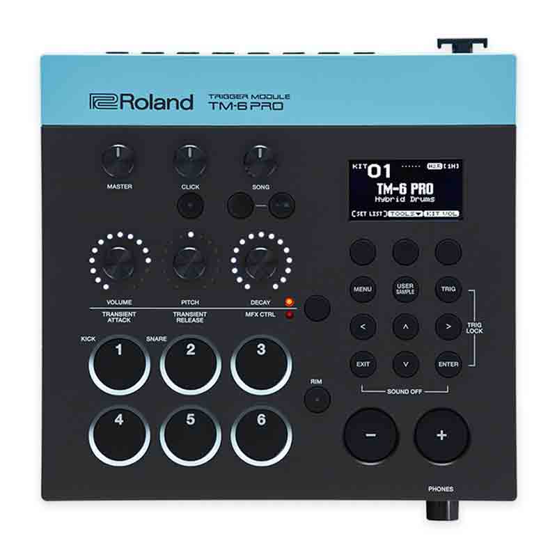 Roland/TM-6 PRO Trigger Module