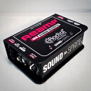 SOUND SPRITE/Radial Reamp JCR 